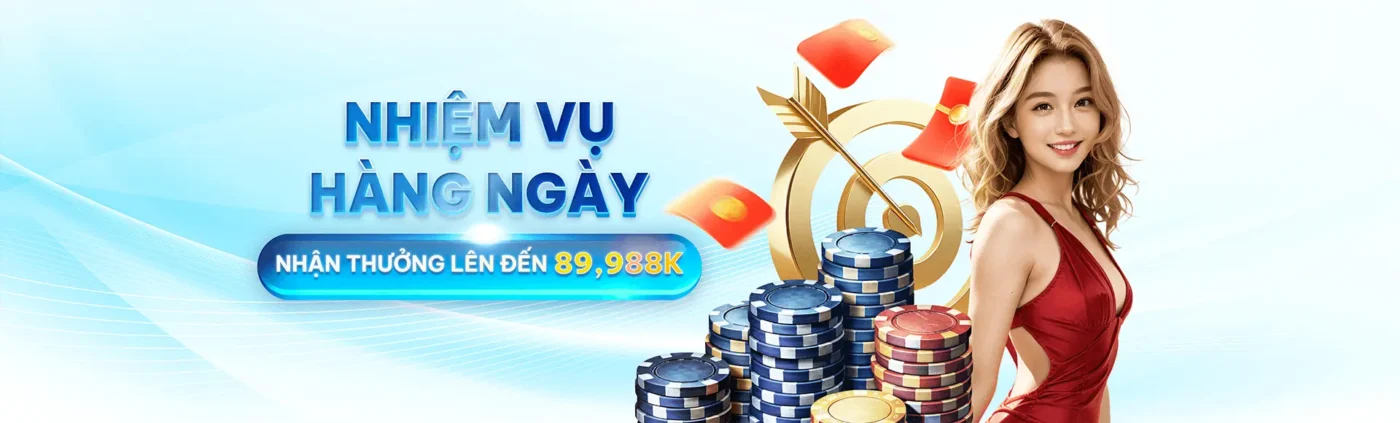 Trang Chủ 9 baner nhiệm vụ hàng ngày ko66