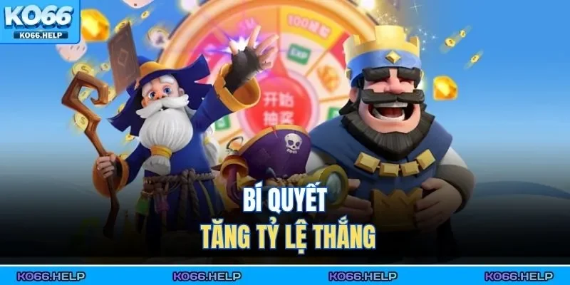 Siêu Nổ Hũ Tài Xỉu | Quay Hũ Cực Đã, Nhân Đôi Vận May 3 Bí quyết tăng tỷ lệ thắng