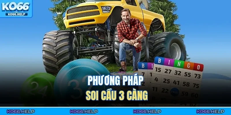 Lô Đề 3 Càng – Dự Đoán Chuẩn Nhân Ba Tiền Thưởng 2025 3 Phương pháp soi cầu 3 càng